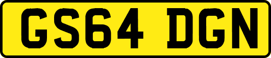 GS64DGN