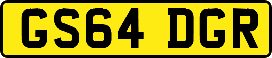 GS64DGR