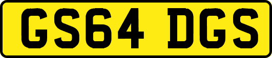 GS64DGS