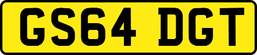 GS64DGT