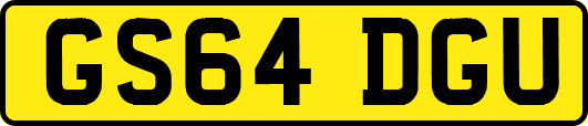 GS64DGU