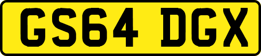 GS64DGX