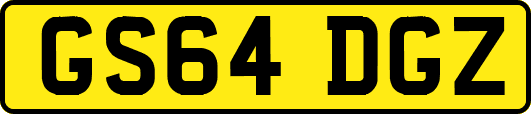 GS64DGZ