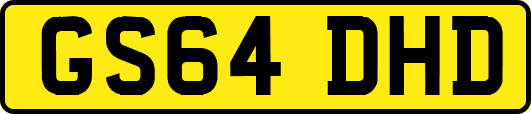 GS64DHD