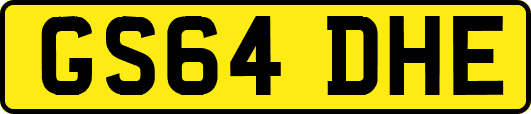 GS64DHE