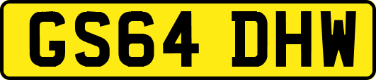 GS64DHW