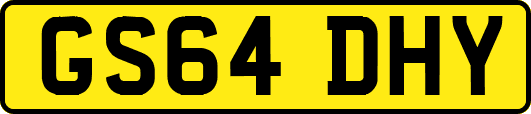 GS64DHY