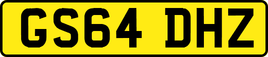 GS64DHZ