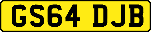 GS64DJB