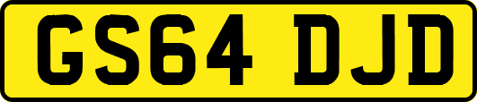 GS64DJD