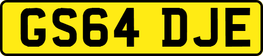 GS64DJE
