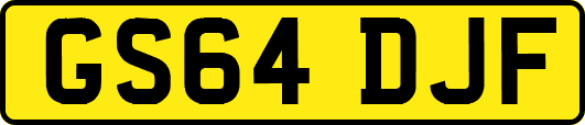GS64DJF
