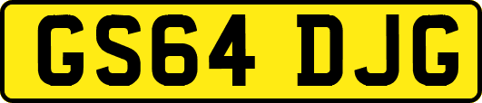 GS64DJG