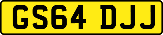 GS64DJJ