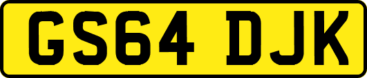 GS64DJK