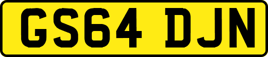 GS64DJN