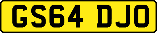 GS64DJO