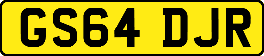 GS64DJR