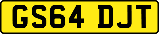 GS64DJT