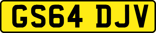 GS64DJV