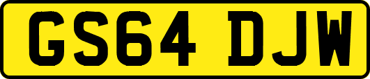 GS64DJW