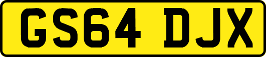 GS64DJX