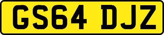 GS64DJZ