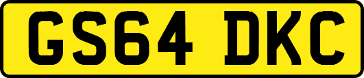 GS64DKC