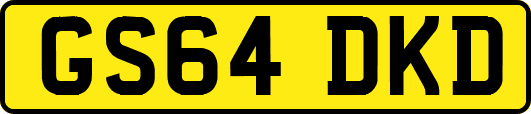 GS64DKD