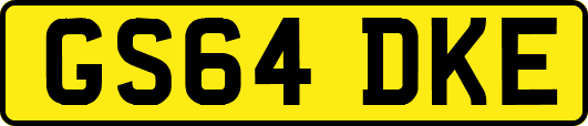 GS64DKE