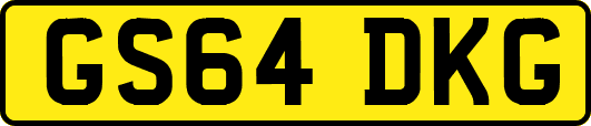 GS64DKG