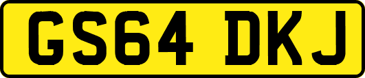 GS64DKJ