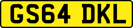 GS64DKL