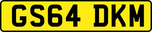 GS64DKM