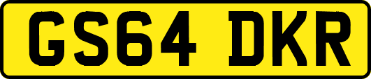 GS64DKR