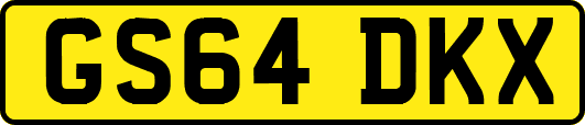 GS64DKX