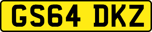 GS64DKZ