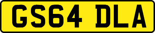 GS64DLA