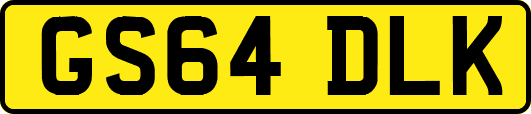 GS64DLK
