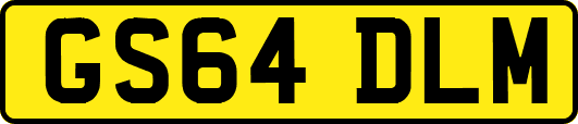 GS64DLM