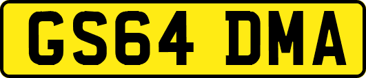 GS64DMA