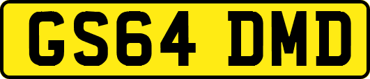 GS64DMD