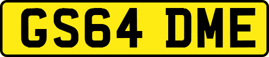 GS64DME