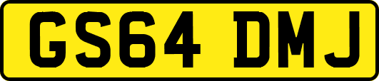 GS64DMJ