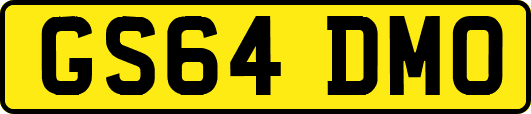 GS64DMO