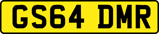 GS64DMR