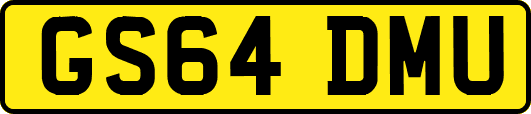 GS64DMU