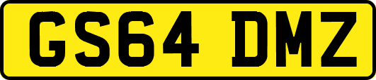 GS64DMZ