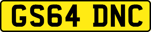 GS64DNC