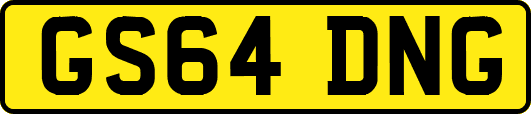 GS64DNG